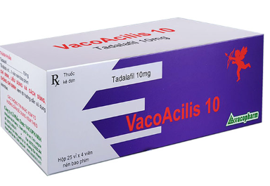 Công dụng thuốc Vacoacilis 10