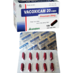Công dụng thuốc Vacoxicam 20