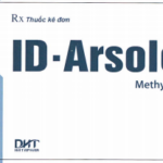 Công dụng thuốc ID-Arsolone 4