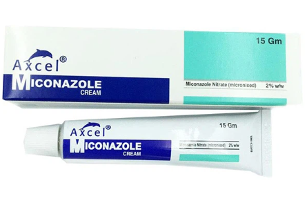 Công dụng thuốc Axcel Miconazole