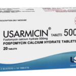 Công dụng thuốc Usarmicin