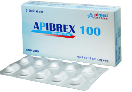 Công dụng thuốc Apibrex 100