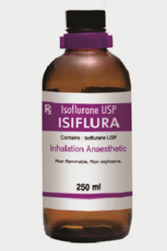 Công dụng thuốc  Isiflura