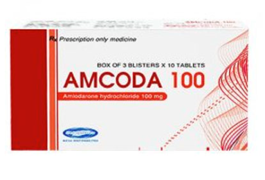 Công dụng thuốc Amcoda 100