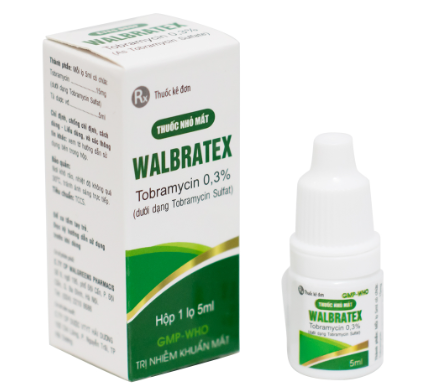 Công dụng thuốc Walbratex