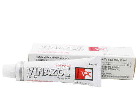Công dụng thuốc Vinazol