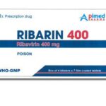 Công dụng thuốc Ribarin