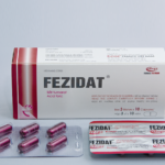 Công dụng thuốc Fezidat