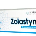 Công dụng thuốc Zolastyn