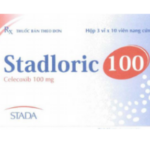 Công dụng thuốc Stadloric 100