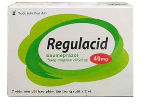 Công dụng thuốc Regulacid