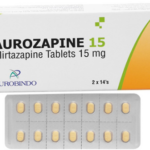 Công dụng thuốc Aurozapine 15