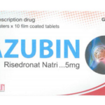 Công dụng thuốc Azubin