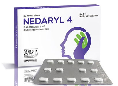Công dụng thuốc Nedaryl 4
