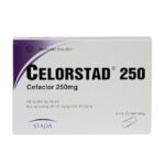 Công dụng thuốc Celorstad 250mg