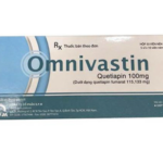 Công dụng thuốc Omnivastin