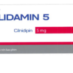 Công dụng thuốc Cilidamin 5