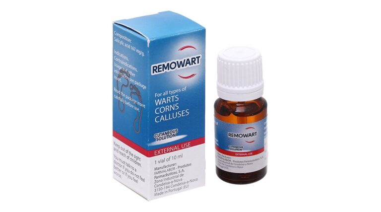 Công dụng thuốc Remowart