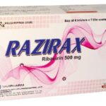 Công dụng thuốc Razirax