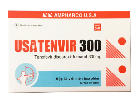 Công dụng thuốc Usatenvir 300