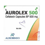 Công dụng thuốc Aurolex 500