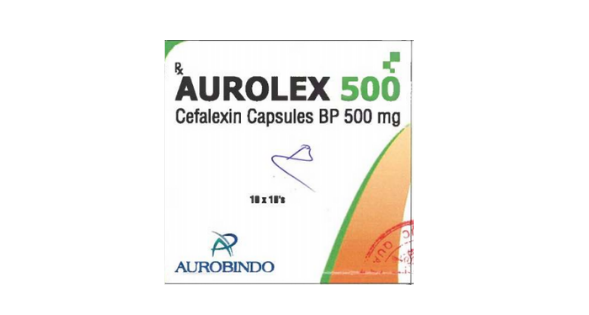 Công dụng thuốc Aurolex 500