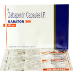 Công dụng thuốc Gabator 300