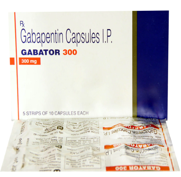 Công dụng thuốc Gabator 300