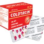 Công dụng thuốc Coldtacin
