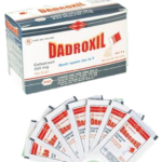 Công dụng thuốc Dadroxil