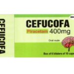 Công dụng thuốc Cefucofa