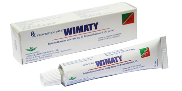 Công dụng thuốc Wimaty