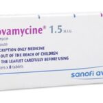 Công dụng thuốc Movapycin 1,5