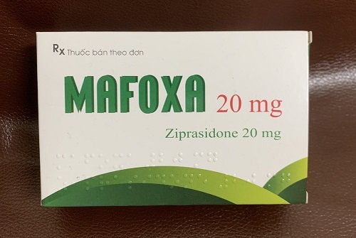 Công dụng thuốc Mafoxa 20mg