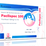 Công dụng thuốc Paclispec 100