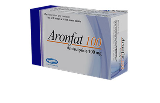 Công dụng thuốc Aronfat 100