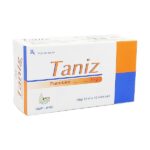 Công dụng thuốc Taniz
