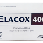 Công dụng thuốc Elacox 400