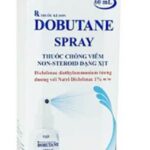 Công dụng thuốc Dobutane
