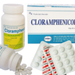 Công dụng thuốc Cloramphenicol 250