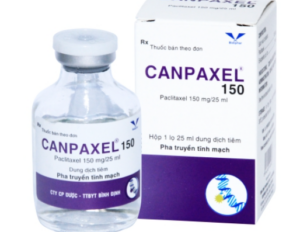 Công dụng thuốc Canpaxel 150