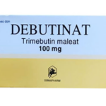 Công dụng của thuốc Debutinat