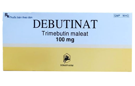 Công dụng của thuốc Debutinat