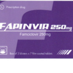 Công dụng thuốc Fapinvir 250mg