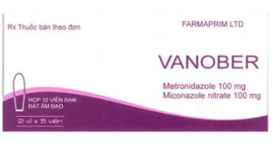 Công dụng thuốc Vanober