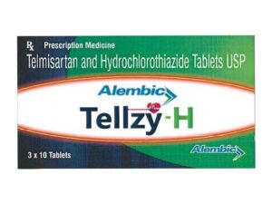 Công dụng thuốc Alembictellzy H