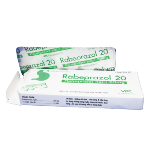 Công dụng thuốc Rabeprazol 20