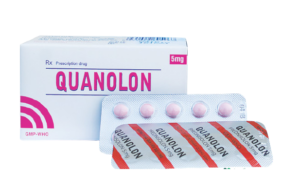 Công dụng thuốc Quanolon