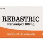 Công dụng thuốc Rebastric