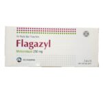 Công dụng thuốc Flagazyl